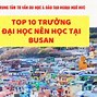 Các Trường Top 2 Ở Busan