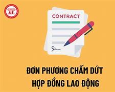 Chấm Dứt Hợp Đồng Lao Động Tiếng Anh