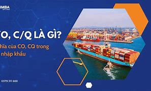 Co Cq Hàng Nhập Khẩu