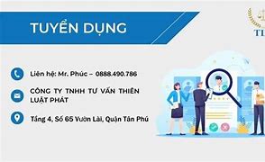 Công Ty Tiến Phát Số 8 Tuyển Dụng