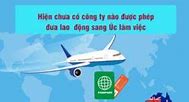 Đi Hợp Tác Lao Động Úc