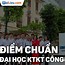 Điểm Chuẩn Ngành Du Lịch Đại Học Công Nghiệp