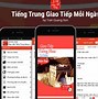 Học Tiếng Trung Cơ Bản Miễn Phí