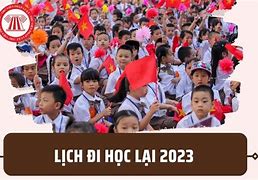 Lịch Đi Học Lại 2022 Đến 2023 Toán