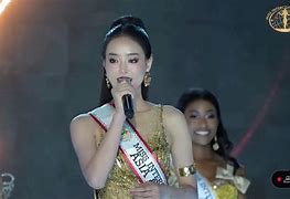 Miss Intercontinental 2024 Chung Kết