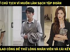 Phim Nữ Chủ Tịch Giả Nghèo Để Nuôi Con Trai