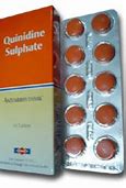 Quinidine Dược Thư