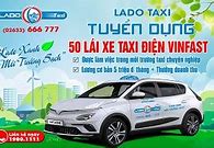 Taxi Vinfast Tây Ninh Tuyển Dụng