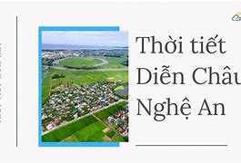 Thời Tiết Diễn Châu