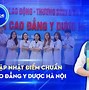 Trường Cao Đẳng Du Lịch Hà Nội Điểm Chuẩn 2023